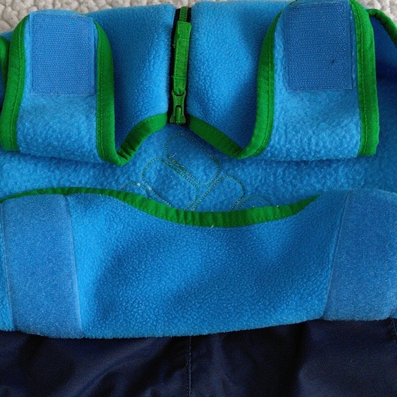 Columbia Toddler 3T Waterproof Omni-tech Snow Jumpsuit - Picture 16 of 17